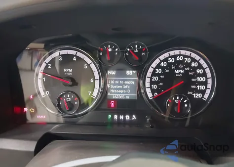 2009 Dodge Ram 1500 Slt/Sport/Trx z USA, uszkodzony, nr VIN 1D3HV18P29S803669